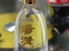 汤沟酒-大家发海鲜城夜排档(华山中路店)