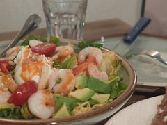 虾仁牛油果沙拉-RAC BAR(安福路店)