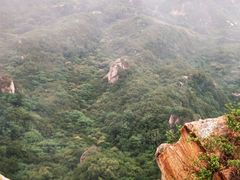 -北京密云天门山风景区