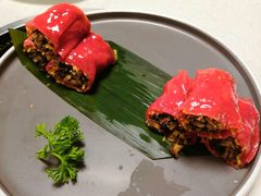 招牌红米肠-煲王粤菜餐厅(中侨中心店)