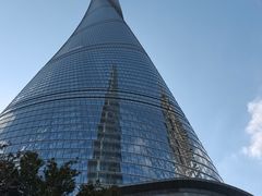 -上海环球金融中心云端足球盛典
