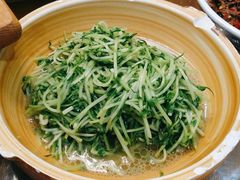 豌豆苗-爷爷的土钵菜(街道口店)