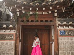 -公主韩服租借 Princess Hanbok