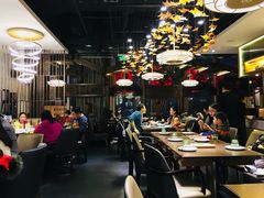 大堂-有璟阁港式餐厅(国贸商城店)
