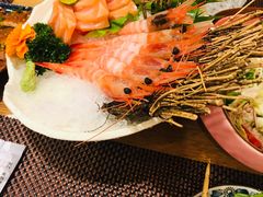 -樱の千渡日式料理·铁板烧•烧鸟(金盛田广场店)