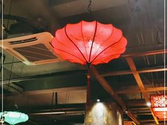大堂-矮板凳老火锅(宽窄巷子店)