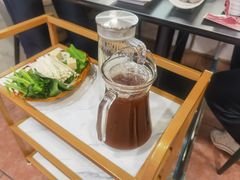 -潮汕美牛肉丸火锅店(天宁寺店)