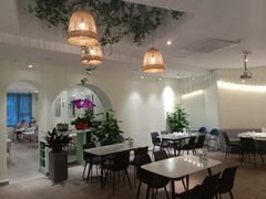 大堂-香香海南菜餐厅