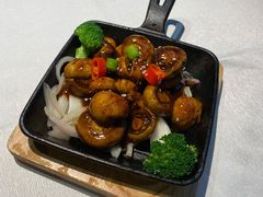 铁板小蘑菇-龙猫意杯花园餐厅(芙蓉湖店)