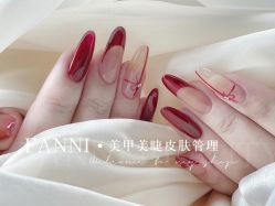 -Fanni美甲美睫皮肤管理