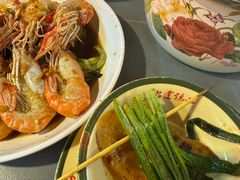 -冶建镜子·老南昌大排档·江西虾王(总店)