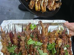 -回头烧烤(悦荟购物中心店)