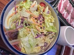 -烧肉一番·新韩式炭火烤肉(大岭山店)