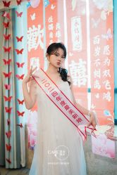 点击看大图 -LOVINA洛维娜婚纱礼服