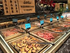 -東盛炭烤自助料理(玄武招商花园城店)
