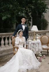-Lady  Jane高端婚纱礼服馆