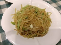 土豆丝炒芹菜-紫光园·烤鸭·北京菜(劲松店)