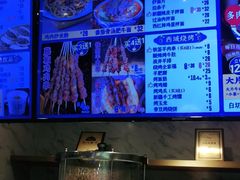 -西部马华清真兰州牛肉面·烧烤夜市(三里河店)