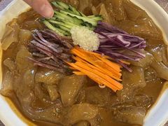 -烤肉宛饭庄(北新桥店)