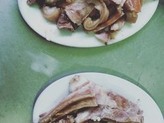 -阿婆东山羊肉店(鸿港海鲜批发市场店)