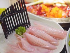 -廖掌柜·重庆鲜货火锅(上海首店)