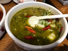 -渝是乎川渝小炒(新世界百货望京店)
