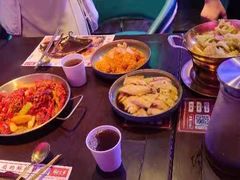 -钳真多钓虾馆·小龙虾海鲜烧烤(九六广场店)