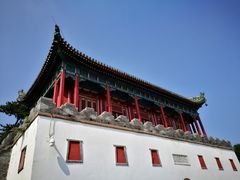 -普陀宗乘之庙(小布达拉宫)