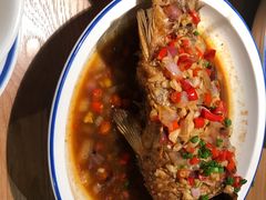 -费大厨辣椒炒肉(万家丽一店)