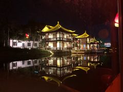-凤城河风景区