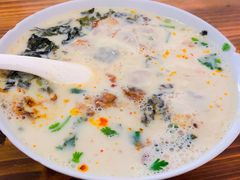 -云南大锅豆浆店