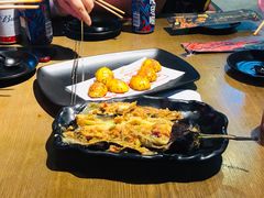 -马海涛牛肉串(领汇广场店)