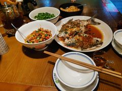 -李久其家民间餐厅(观沙岭公园店)