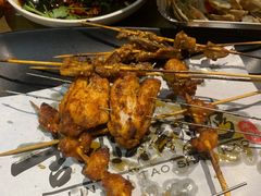 -马海涛牛肉串·午市牛腩饭·烧烤夜宵(领汇广场店)
