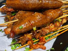 -86烧烤 | 江湖菜(石人总店)