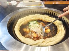 -灶座小锅烀饼·铁锅炖(道里店)