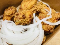 -富乐满韩国正宗炸鸡韩国料理(虹泉路店)