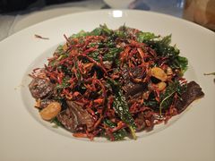 中甸干椒豆酥牛干巴-云腾食府·云南菜
