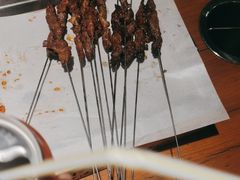 -小杨烤肉·陕西烧烤·陕西地方菜(东新街【永兴坊】店)