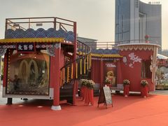-麦当劳(民盈·国贸城店)