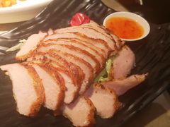 秘制碳烤肉-新白鹿餐厅(金鹰新街口店)