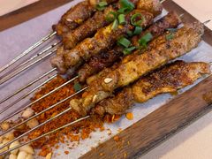 猪肉串-山石榴·贵州菜(丰盛里店)