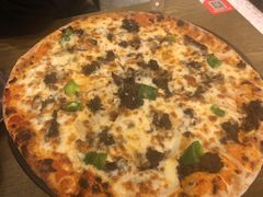 -机器人火炉披萨