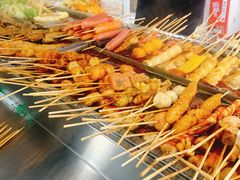 -大姐麻辣烫(莲宝中路店)