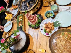 -红沃烤肉(家乐福2部店)