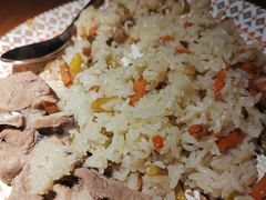 特色手抓饭-楼兰新疆主题餐厅(苏州中心店)