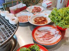 -永安里地摊烤肉(首创店)