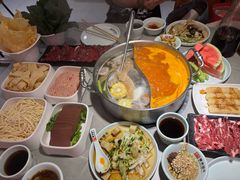-宴全牛粤来越牛潮汕鲜牛肉火锅(海州万达广场店)