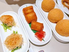 香草脆鲜奶-蔡澜点心(三里屯T+MALL店)