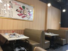 卡座-潮鑫牛肉火锅(敏捷广场店)